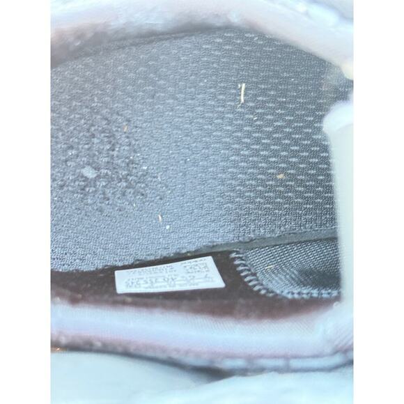 Adidas Black Alpha bounce Size 7 Men's - Picture 5 of 10